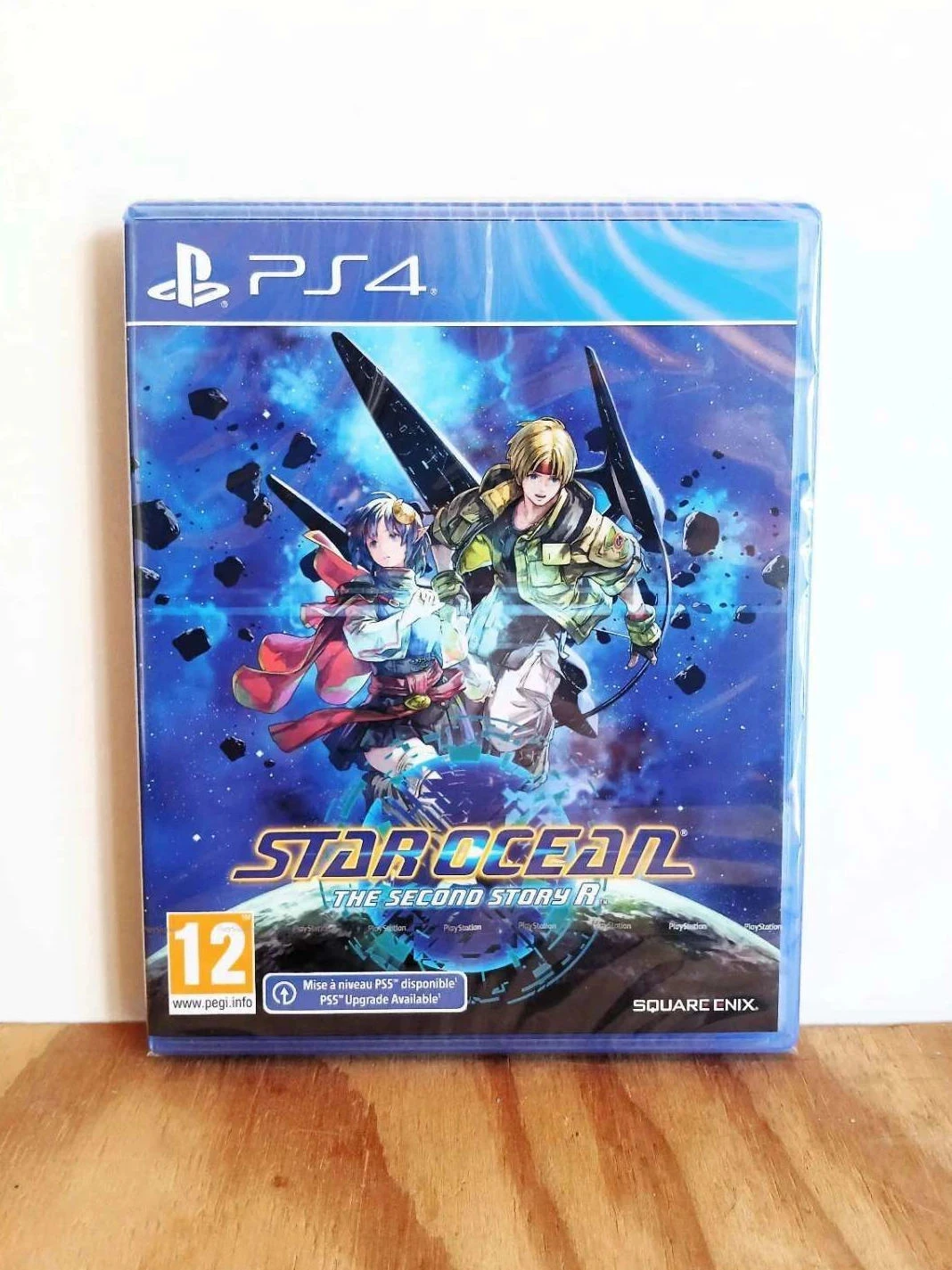 Jeu Star Ocean The Second Story R PS4 VF sous blister